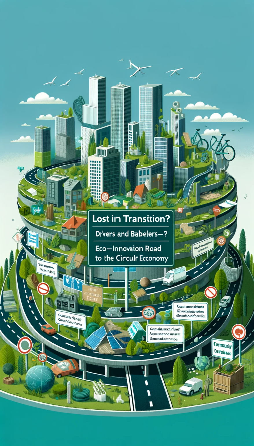 Lost In Transition Drivers And Barriers In The Eco Innovation Road To
